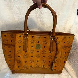 MCM tote bag PM